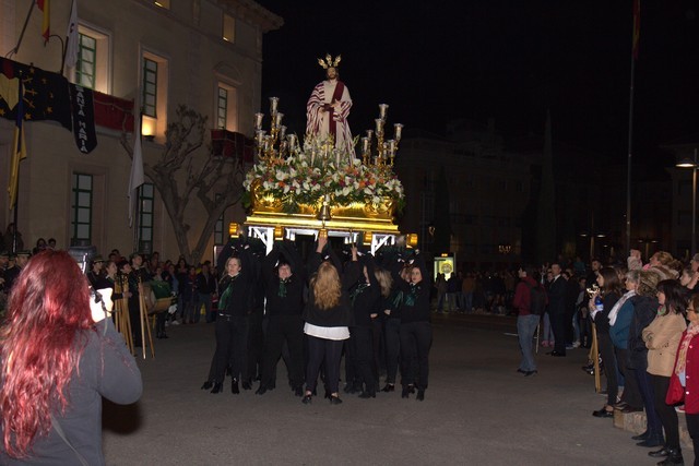 Serenata a la Virgen de los Dolores - 93